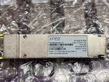 Juniper 740-056706 4x10GE-IR PSM 1.4km 1310nm 70C Transceiver TR-IQ13C-NJP