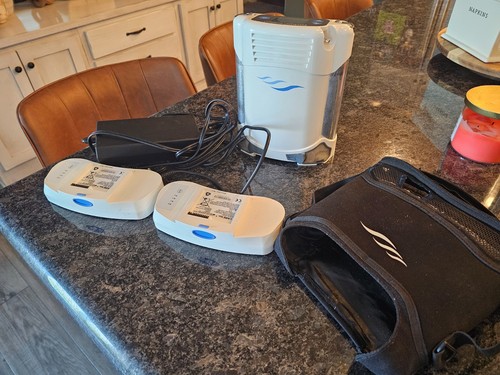 Portable O2 Machine