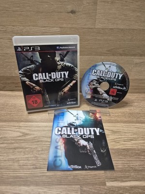 Call of Duty: Black Ops (Sony PlayStation 3)