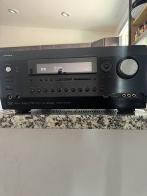 Integra 9.2-Channel Network A/V Receiver Model #DTR-60.6 - Bundle W/ Remote