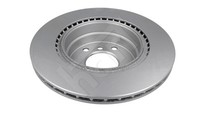 Hart 2X Bremsscheiben Ø 300 InnenbelüFtet FüR BMW 3Er Touring E91 E92