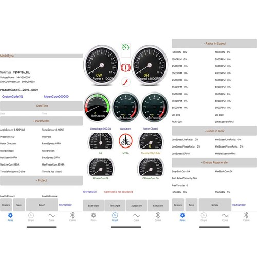 Für FarDriver Controller Programmierung Bluetooth Adapter BT Modul3956 - Bild 4 von 7