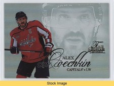 2023-24 Fleer Ultra Flair Showcase Row 1 Showpiece Alex Ovechkin #31 READ 0he
