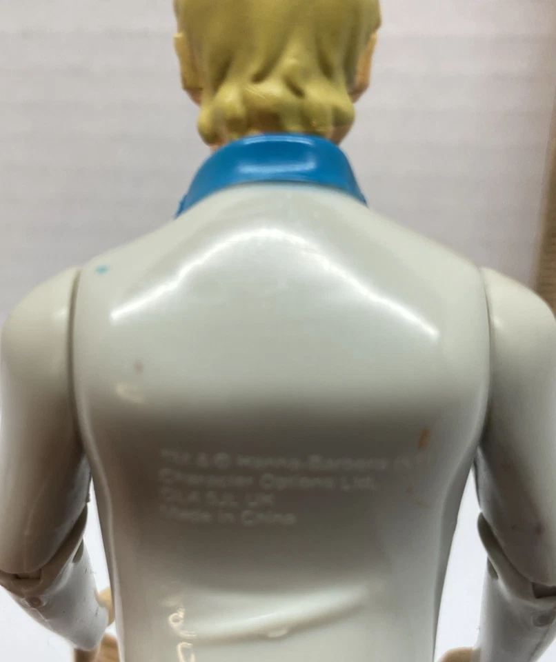 史酷比·杜·弗雷德可动人偶汉娜·巴贝拉·弗雷迪·琼斯关节 4.5 英寸 — 第 3/4 张图片