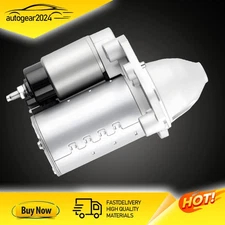 Starter 19616 for Town & Country, Chrysler 200 2011-2013 2014 2015 2016 3.6L V6