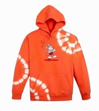 Disney Parks Walt Disney Mickey Mouse Genuine WDW Tie-Dye Hoodie Adult XL