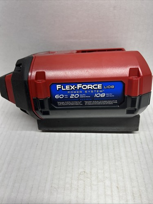 #ad Genuine TORO 88620 60V FLEX FORCE 2.0Ah LITHIUM ION Battery $49.00
