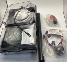 Simplex TrueAlarm Duct Sensor Housing in Black 4098-9756 ⚪️