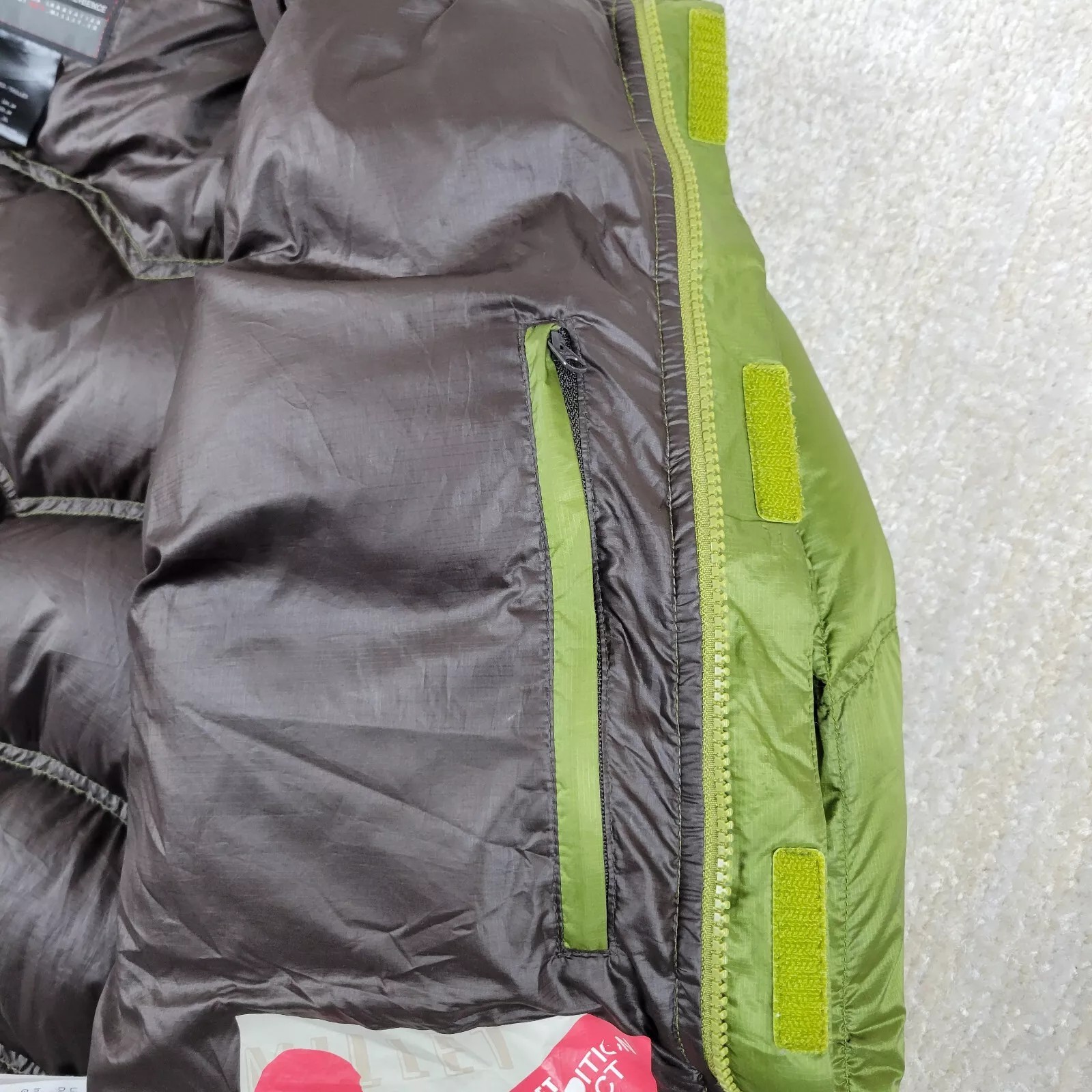 Millet Down Jacket - Expert Series Pertex Quantum… - image 14