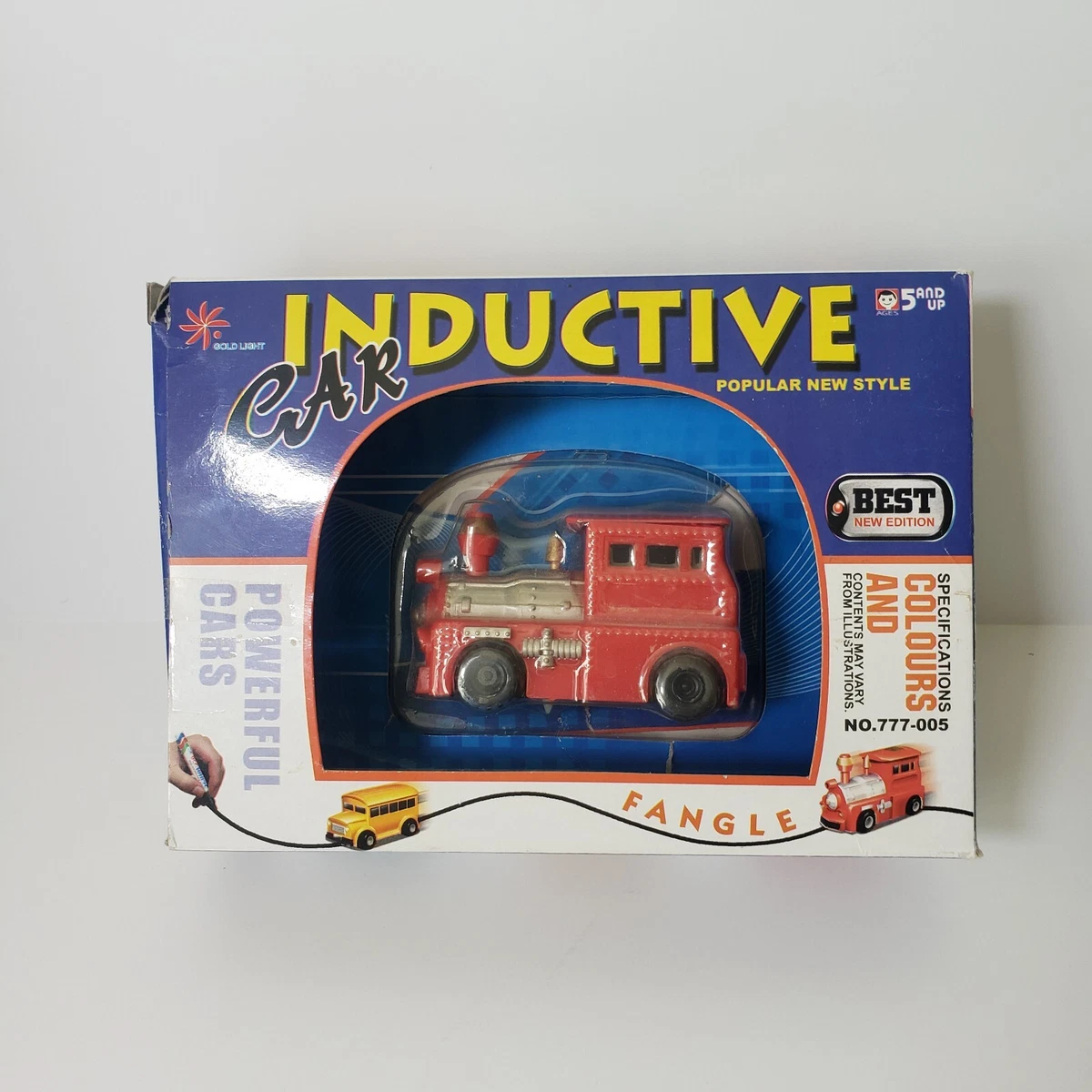 Magic pen hotsell inductive car