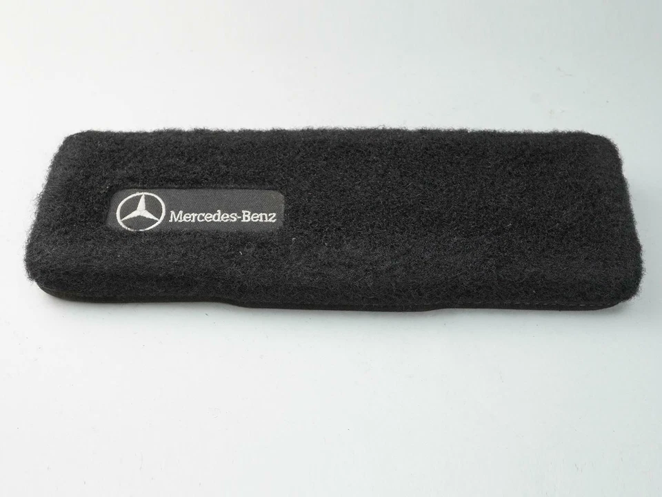 Mercedes Benz Clase Cl W215 2000-2006 puerta trasera maletero alfombra tapa cubierta trasera Foto 3 de 4