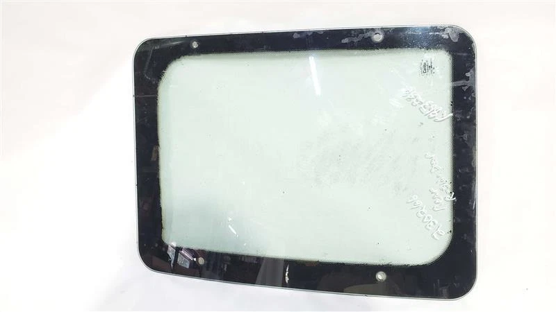1998 2014 Ford E250 OEM Rear Hinged Door Glass Rearward - Image 2 of 4