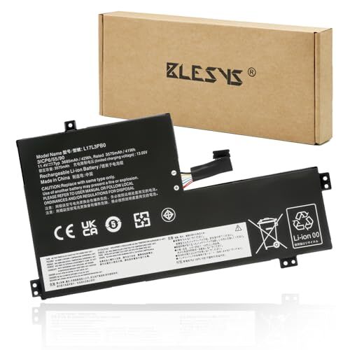 BLESYS L17L3PB0 L17M3PB0 L18D3PG1 Batteria per Lenovo 300E/500E Chromebook 2nd G