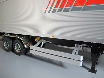 Telaio In Alluminio Topper Per Tamiya RC 1/14 King Hauler - Foto 14