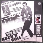 LP Elvis Presley  The Early Years White Rock 'N' Roll Russian Disc Records 1992