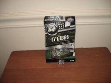 2024 Ty Gibbs 54 Interstate Batteries 1:64 Lionel Wave 3