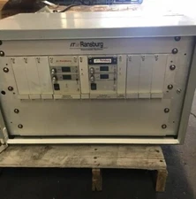 ITW Ransburg Electrostatic Systems Controller Micropak Controller V404 Warranty