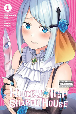 Honey Trap Shared House, Vol. 1 (Volume 1) (Honey Trap Shared House, 1) , fast s