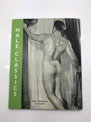 Male Classics May/June 1960 Edition Vol. 13 Gay Male Beefcake Magazine - Foto 3 di 5