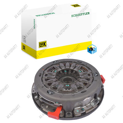 LUK DPS6 Transmission Dual Clutch Drum Assembly for Ford Focus Fiesta F1FZ7B546B