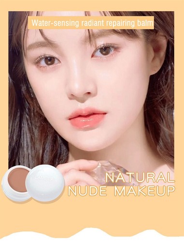Concealer Foundation Cream Waterproof Long Lasting Deep Complexion Dark Circles - 第 1/3 張圖片
