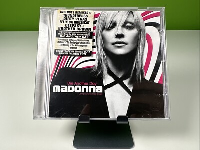 Madonna - Die Another Day CD