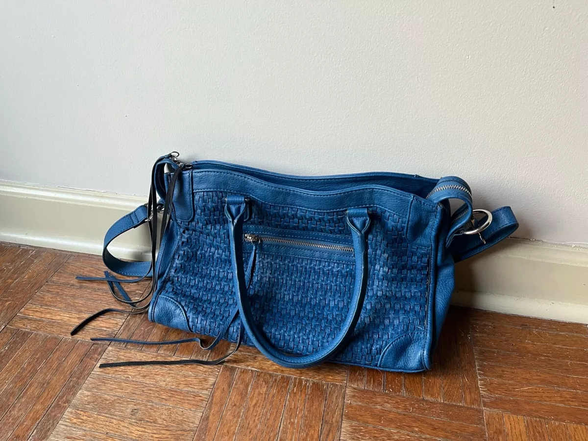 Royal blue cheap purse