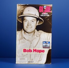 Hasbro GI Joe USO Show Bob Hope Hollywood Heroes 12” Collectible Figure