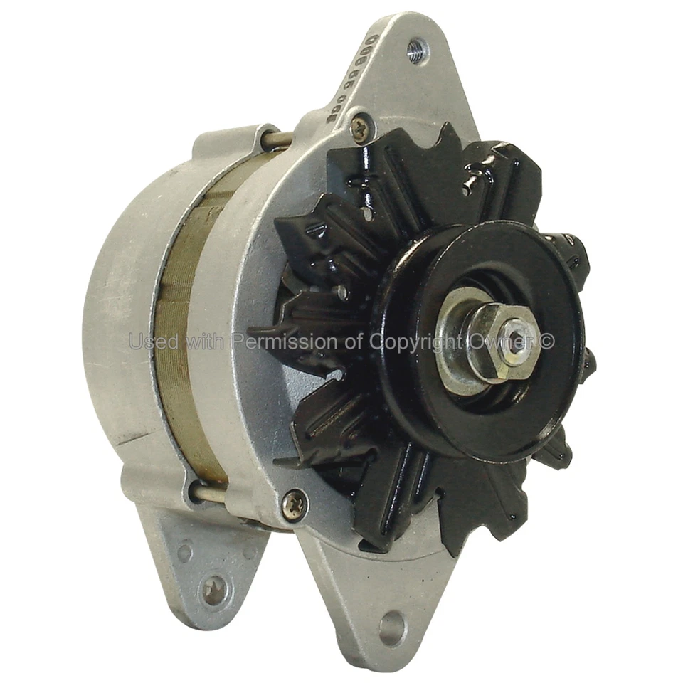 Alternador MPA compatible con 1976 1977 1978 1979 1980 1981 Honda Accord_SP Foto 2 de 4