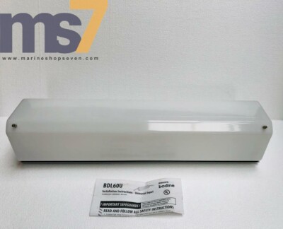COOPER PAULUHN FCM217EMT2L FLUORESCENT LIGHTING FIXTURE 120-277V 50/60 HZ NEW