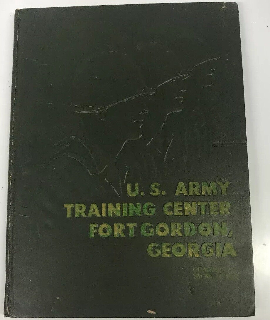 U.S. Army Training Center Fort Gordon, ( Company D 9th Bn. 1st