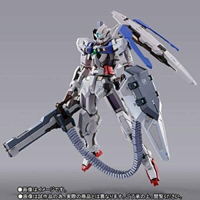 ロボット L BUILD GUNDAM ASTRAEA GNY-001 Metal Build Gundam Astraea Proto GN High Mega Launcher GNY-001