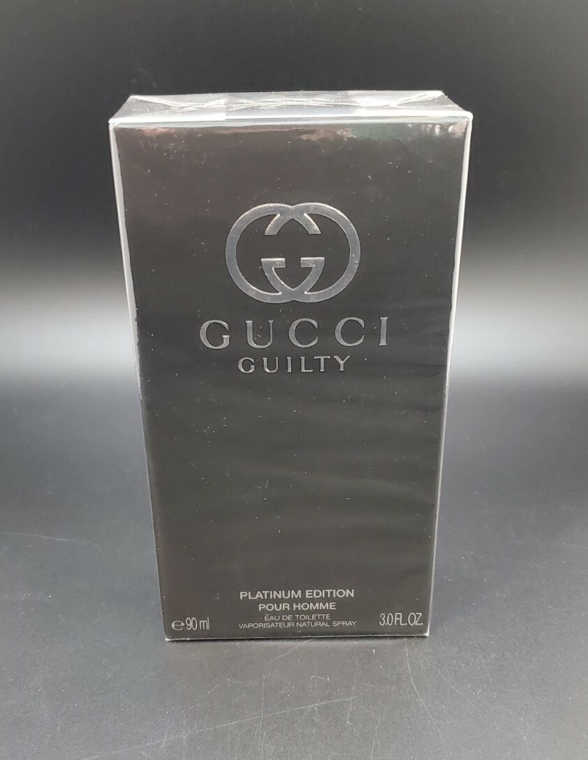 その他 GUCCI GUILTY PLATINUM EDITION 50ml Amazon.com : Gucci Guilty Platinum Edition Eau De Toilette