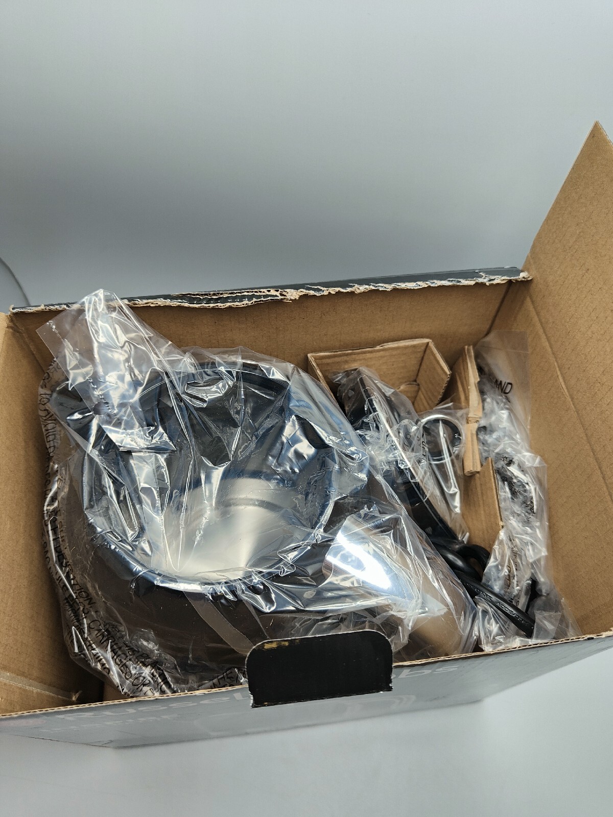 Russell Hobbs 24361 Inspire Electric Fast Boil Kettle, 3000 W, 1.7