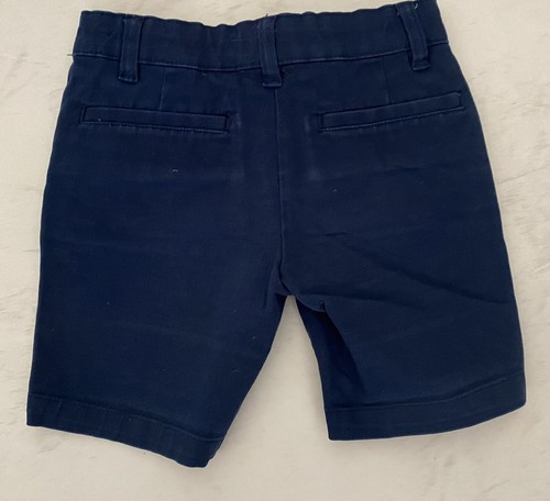 Lot Of Girls School Uniform Pants Dress Shorts Navy/Blue Size 6 - Picture 5 of 8