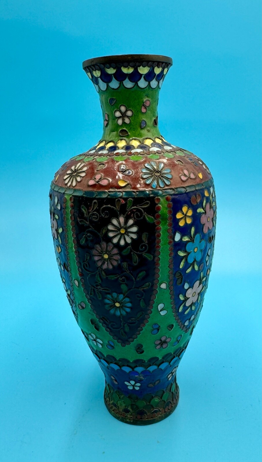 Japanese Antique Vase eBay