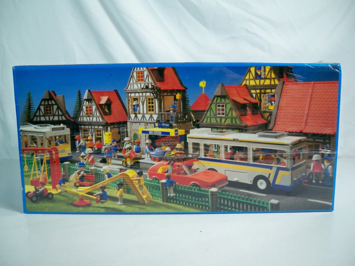 K23i05941 CITY BUS STATION 3782 MISB MINT IN SEALED BOX 1988
