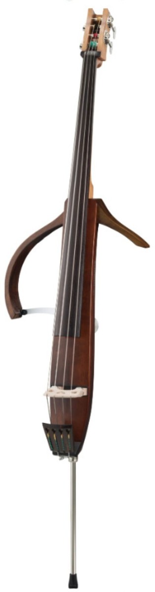 YAMAHA SLB300本体 Yamaha SLB300 Silent Electric Upright Bass with Soft Case SRT