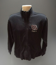 Chase Authentics NASCAR Dale Jr 88 Women's XL Black Full Zip Sweatshirt Preowned