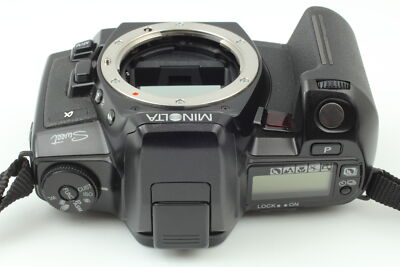 Near MINT] Minolta α Alpha Sweet 35mm SLR Film Camera From JAPAN