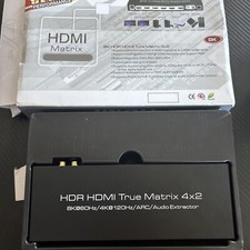 FERRISA 8K 4X2 HDMI Matrix