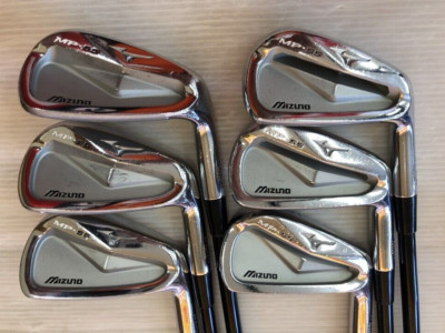 Mizuno MP-30 アイアンセット 5-P TOUR SPIRIT MIZUNO MP-55 JP MODEL Iron Set 5-PW 6p Tour SPIRIT Mp-i80 S-flex