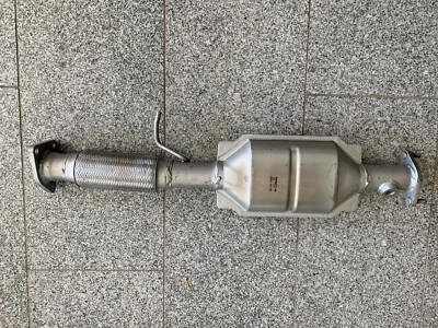 AS Katalysator 83155   06.55.016 hinten für ROVER 45 2.0i+ Anbausatz