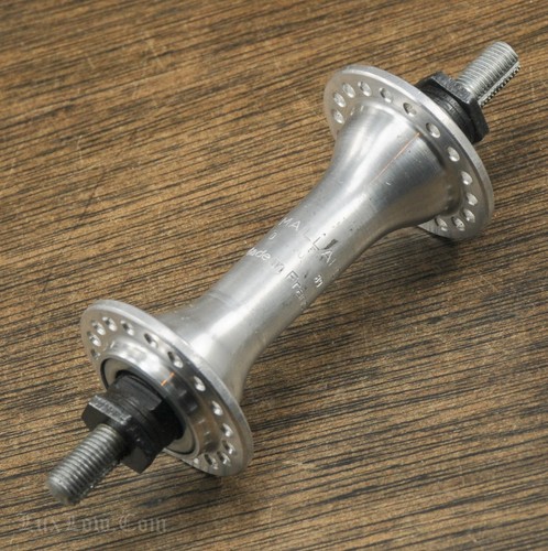 Roues Vintage Campagnolo Coqs Maillard Avec Jantes Et Moyeux 36h - Pour Vélo Course Eroica, Occasion