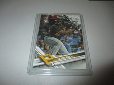 Josh Bell 2017 Topps Holiday RC #HMW185