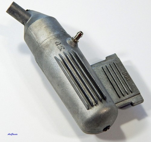 OS #892 Muffler for Several F, FX, SE, SF Engines