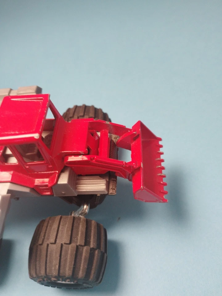 MAJORETTE EXTRANIMALS Scorpio Scorpion VINTAGE 1988 Metal - Photo 4/4