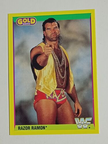 Merlin WWF World Wrestling Federation Gold Series 2 Karten 1992 - Bild 142 von 193