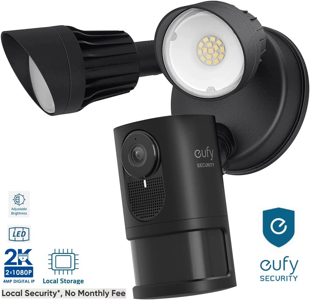 Eufy Ring Floodlight Cam Night Vision Not Working Eufy Security