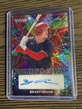 2024 Leaf Vivid - Brady House Auto Bright And Shiny 3/10 Nationals